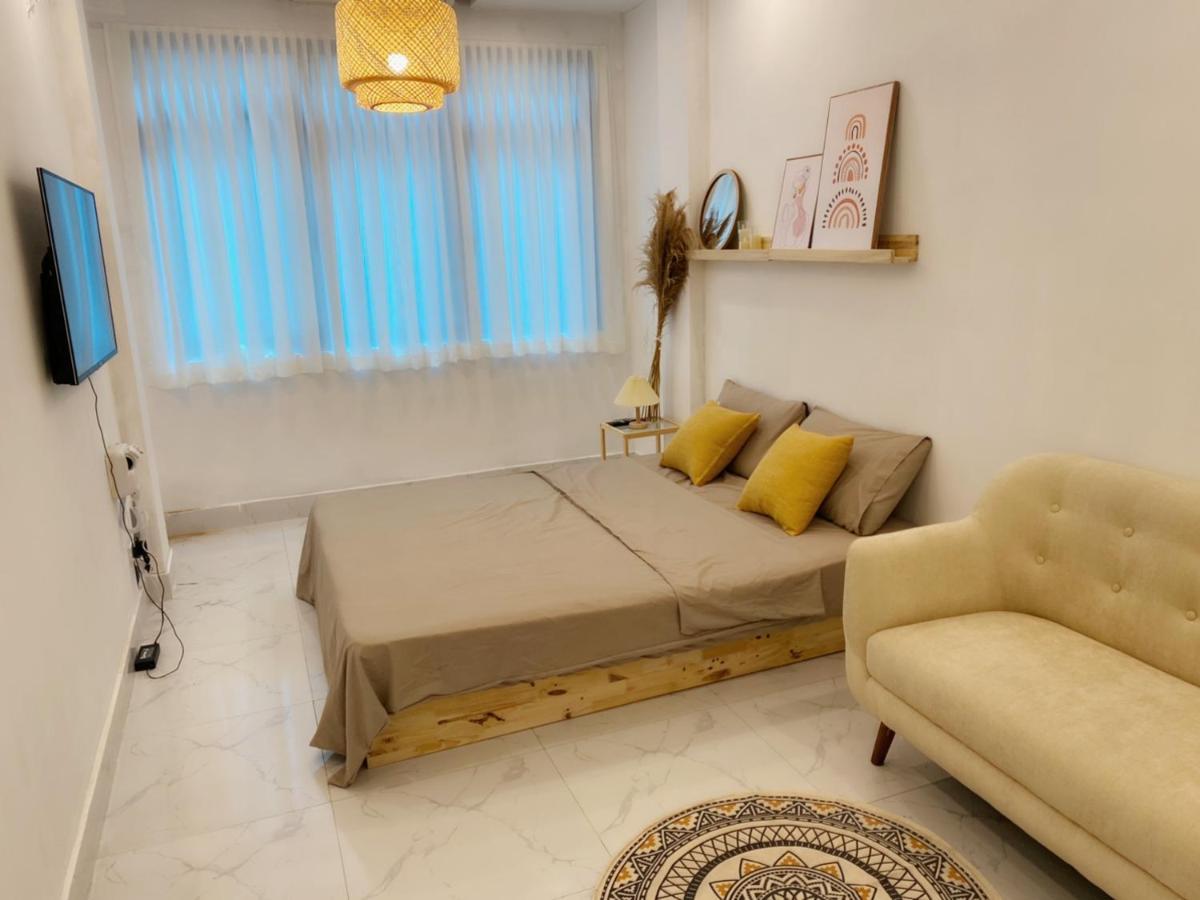 Michi House 7 Hotel Hanoi Esterno foto