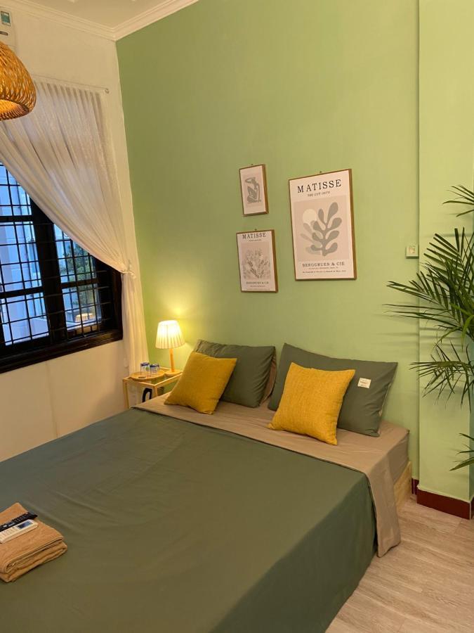 Michi House 7 Hotel Hanoi Esterno foto