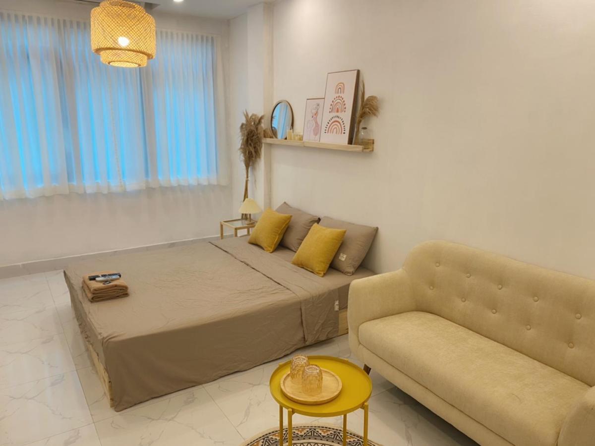 Michi House 7 Hotel Hanoi Esterno foto