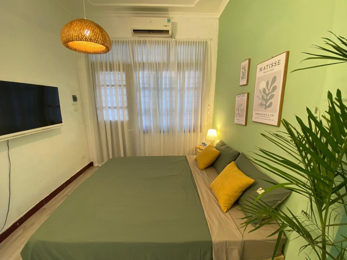 Michi House 7 Hotel Hanoi Esterno foto