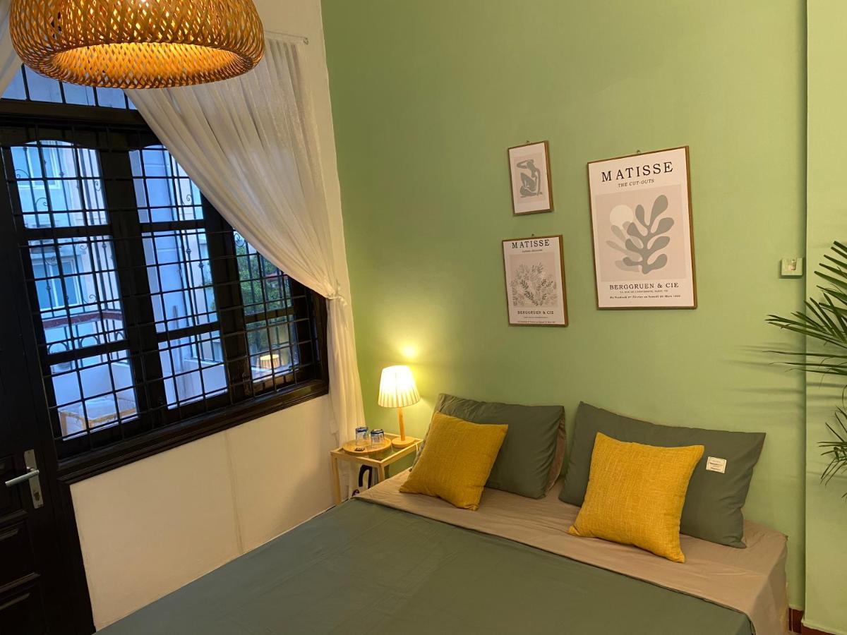 Michi House 7 Hotel Hanoi Esterno foto